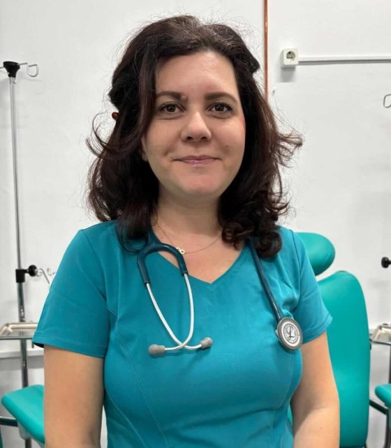 Dr. Raluca Alexandra Stan-Ene
